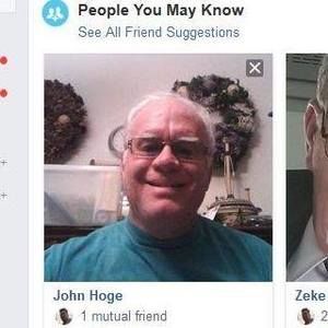 Meet your Posher, John